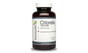 Kenay Chlorella 120tabletek