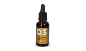 Visanto Naturalna witamina D3 z lanoliny 2000j.m krople 30ml Jerzy Zięba