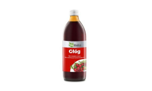 EkaMedica Sok Głóg 1000ml