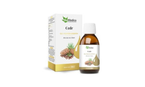 EkaMedica Olej Cedrowy 100% 100ml