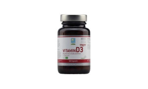 Life Light Witamina D3 90kapsułek Long Life Foundation
