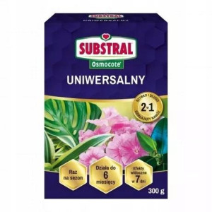 Nawóz Osmocote 2w1 uniwersalny – 300 g Substral