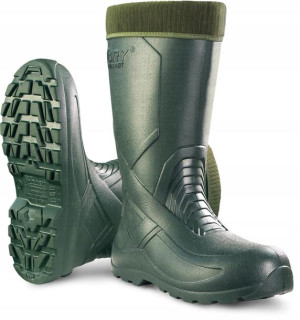 Kalosze Dry Walker Xtrack Ultra Green rozmiar 43