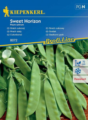 Groch Cukrowy 'Sweet Horizon' odporny – Kiepenkerl