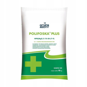 Polifoska Plus – nawóz uniwersalny – 10 kg
