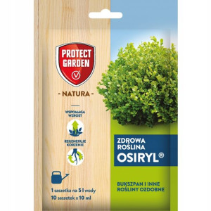 Zdrowa Roślina Osiryl - 10 x 10 ml Protect Garden