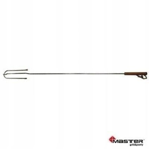 Szpikulec do kiełbasek ze stali dł. 102 cm MG279