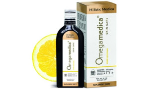 Omegaregen (Omegamedica) Skin Care smak cytrynowy 250ml