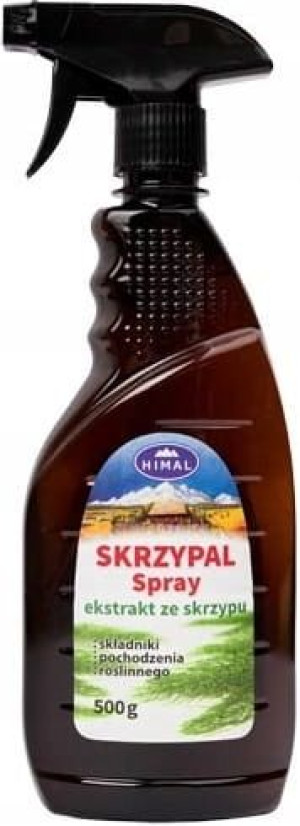 Skrzypal spray – stymulator wzrostu – 500 ml