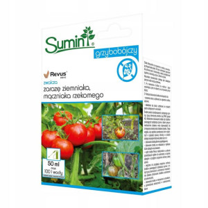 Revus 250 SC grzybobójczy na choroby 50 ml Sumin