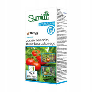 Revus 250 SC grzybobójczy na choroby 100 ml Sumin
