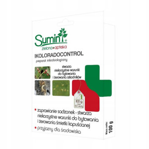 KoloradoControl – na szkodniki i odporność – 100 g