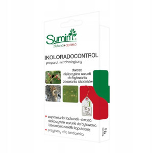 KoloradoControl – na szkodniki i odporność – 10 g