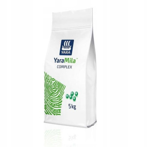 Nawóz uniwersalny Yara Mila Complex 5 kg