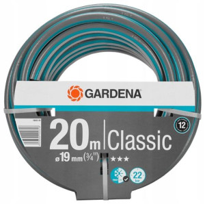 Wąż ogrodowy Classic 3/4" 20 m – Gardena