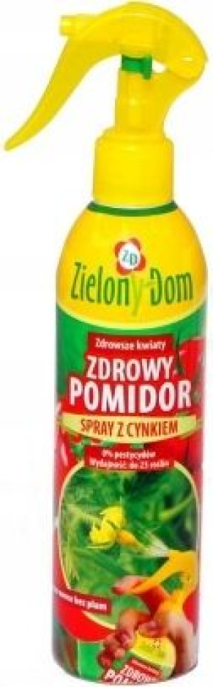 Nawóz Zdrowy Pomidor - zwiększona odporność 300 ml