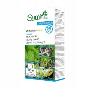 Amistar 250SC Sumin grzybobójczy na choroby 100 ml