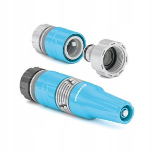 Zestaw ze zraszaczem prostym Ideal 1/2"-5/8"