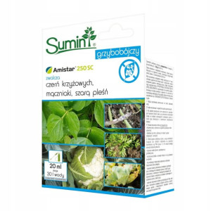 Amistar 250SC Sumin grzybobójczy na choroby 20 ml
