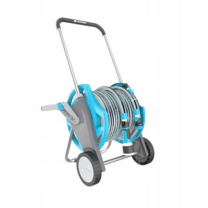 Zestaw: wąż Multiflex 1/2" 25 m + końcówki Ergo