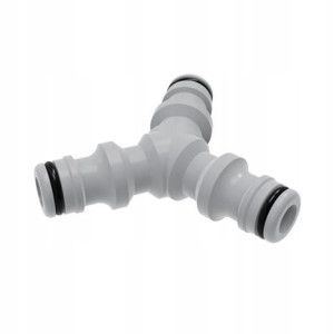 Łącznik trójnik złączka (ABS) Ideal 3/4" 1/2"-5/8"