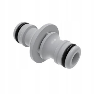 Łącznik dwójnik złączka (ABS) Ideal 3/4" 1/2"-5/8"