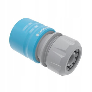 Szybkozłącze – przelot (ABS/PC) Ideal 1/2"-5/8"