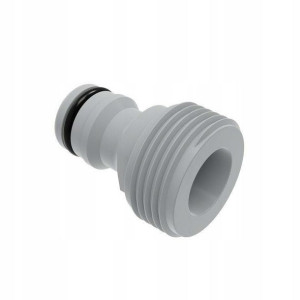 Przyłącze z gwintem zewnętrznym (ABS) Ideal 3/4"