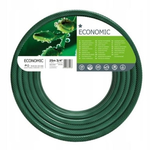 Wąż ogrodowy 3- warstwowy – Economic 3/4" 25 m
