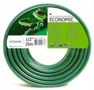 Wąż ogrodowy 3-warstwowy – Economic 1/2" 25 m