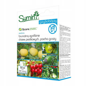 Score 250 EC na choroby grzybowe roślin 50 ml