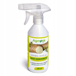 Sadomal maść AL 250 ML Agropak