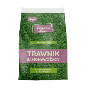 Nasiona trawy Vegano trawnik samonawożący 10 kg