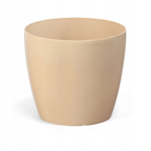Osłonka-Doniczka Magnolia fi 155 Cappuccino