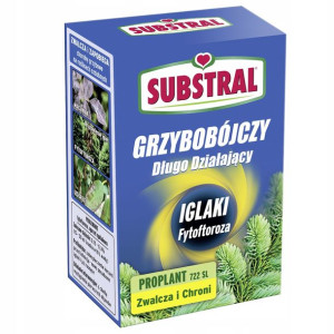 SUBSTRAL fytoftoroza PROPLANT 722 SL 50ML