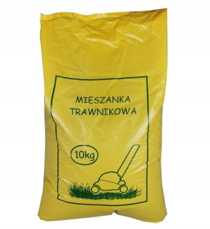 Nasiona trawy - trawa dekoracyjna - 10 kg Sumin