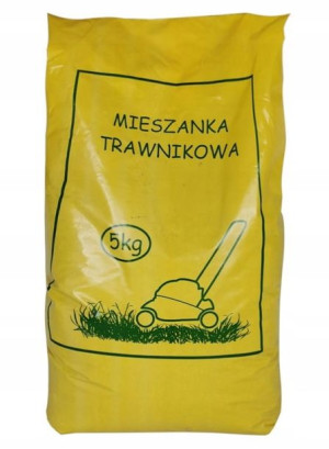 Nasiona trawy - trawa dekoracyjna - 5 kg Sumin