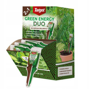 Odżywka do roślin Green Energy DUO – 35 ml Target