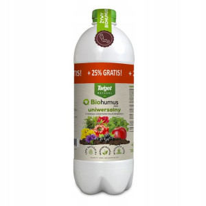 Biohumus Max Ekologiczny – 1,25 l Target