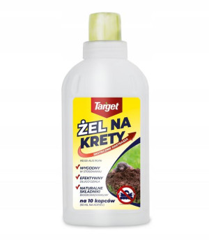 Reiss Aus - żel na krety, psy i koty 500 ml