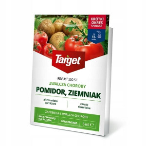 Revus 250 SC na choroby pomidorów i ziemniaków 5ml