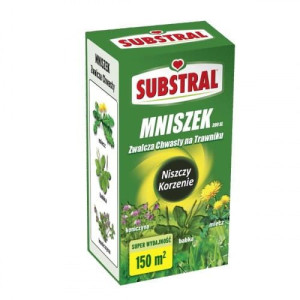 Mniszek Ultra 390 SL na chwasty w trawniku 30 ml