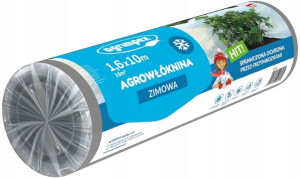 Agrowłóknina zimowa biała 1,6 x 10 m Agrimpex