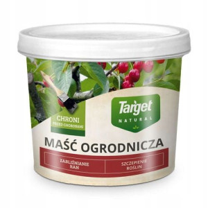 Maść Ogrodnicza 350g chroni przed chorobami TARGET