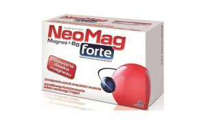 Neomag Forte (MgB6 Forte) 50tabletek