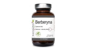 Kenay Berberyna 60kapsułek