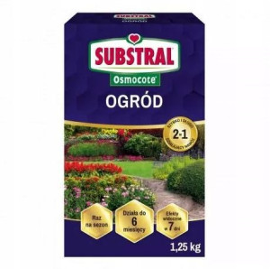 Osmocote - Nawóz Do Ogrodu 2w1 – 1,25 kg Substral