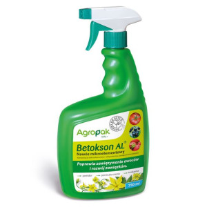 Betokson AL spray - zwiększa owocowanie 750 ml