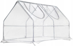 Inspekt foliowy szklarnia tunel 120 x 60 x 60 cm