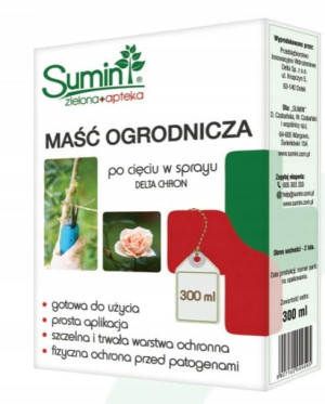 Maść ogrodnicza Delta Chron spray 300 m Sumin